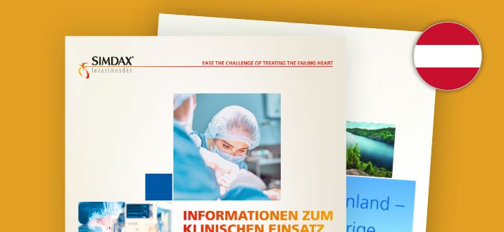 SIMDAX – österreichische Informationsbroschüre